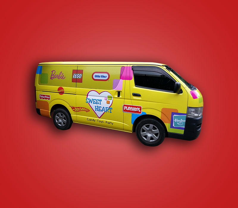 Car wraps